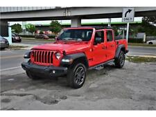 2020 s gladiator sport jeep for sale  Miami