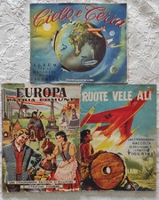 Lotto album figurine usato  Cesena