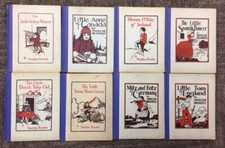 Lot eight books for sale  Morrisville