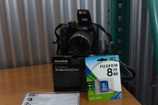 Câmera FujiFilm FinePix S9400W - 16MP, 50x Opt Zoom, Funciona/Testado - MUITO LIMPO! comprar usado  Enviando para Brazil