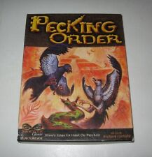 Pecking order roi d'occasion  Expédié en Belgium