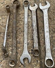 Assorted spanner various for sale  GRAVESEND