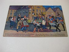 Alte scherzkarte vorkrieg gebraucht kaufen  Kamenz-Umland