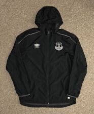 Everton umbro waterproof for sale  HEXHAM