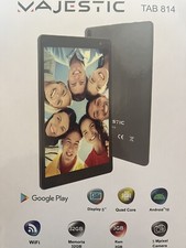 Tablet majestic tab814 usato  Rho