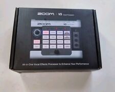 Zoom vocal processor gebraucht kaufen  Wiesentheid