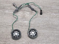 Usado, 🥇07-13 MINI COOPER R55 R56 R57 R58 R59 CONJUNTO DE 2 ALTO-FALANTES FRONTAIS TWEETER FABRICANTE DE EQUIPAMENTO ORIGINAL comprar usado  Enviando para Brazil