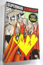 Superman doomsday collection for sale  BOSTON