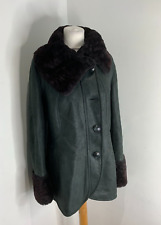Anet shearling coat for sale  LYNDHURST