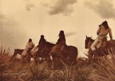 Vintage edward curtis for sale  Tampa