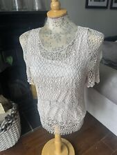 Jacques vert top for sale  BRENTWOOD
