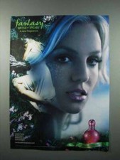 2005 Britney Spears Fantasia Perfume Anúncio, usado comprar usado  Enviando para Brazil