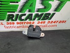 Serratura elettrica portellone usato  Camigliano Santa Gemma