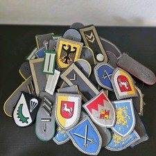 Konvolut bundeswehr schulterkl gebraucht kaufen  Köln