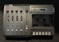 Tascam p01 portastudio for sale  NEWCASTLE UPON TYNE