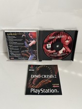 Dino crisis playstation gebraucht kaufen  Fredenbeck