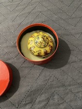 Vintage pill trinket for sale  LONDON
