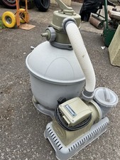 sand filter for sale  YORK