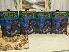 Neca teenage mutant for sale  North Bergen