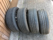 4xkomplette sommerreifen felge gebraucht kaufen  Dortmund