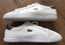 mens lacoste velcro trainers for sale mens lacoste velcro trainers for sale MIDDLESBROUGH