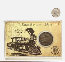 Disneyland railroad bronze for sale  Anaheim