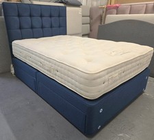 Hypnos 135cm double for sale  BLACKBURN