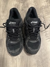 Tamanho 8 - ASICS GT 1000 8 Preto comprar usado  Enviando para Brazil