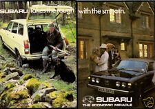 Subaru 1600 1978 for sale  UK