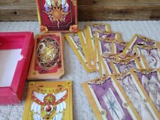 Clow tarot cards for sale  BUSHEY