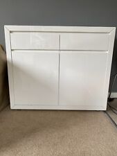 Modern white high for sale  LONDON