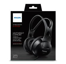 Philips cuffia stereo usato  Militello in Val di Catania