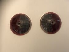 Paire cabochons feux d'occasion  Blanzac-Porcheresse