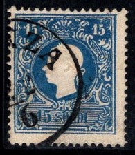 Lombardo vénétie 1859 usato  Bitonto