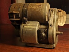 Lucas mo1l magneto for sale  HORSHAM