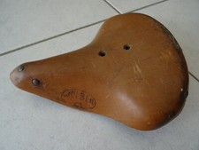 Ancienne selle vélo d'occasion  France