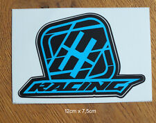 Racing Street Surfing Skateboard Longboard Sticker Aufkleber (A072) comprar usado  Enviando para Brazil