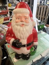 Christmas light santa for sale  STAFFORD