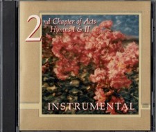 The 2nd Chapter Of Acts Hymns Instrumentals CD comprar usado  Enviando para Brazil