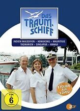 Traumschiff dvd box gebraucht kaufen  Berlin