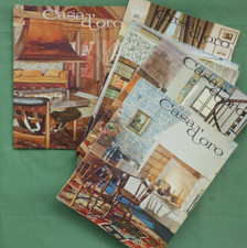 Rivista casa oro usato  Sarezzo