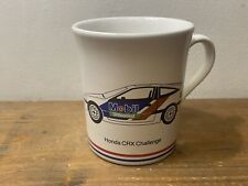 Honda crx mug for sale  BUDLEIGH SALTERTON