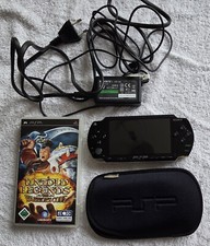 Sony psp black gebraucht kaufen  Kamen