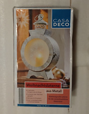 Laterne casa deco gebraucht kaufen  Ilmenau, Martinroda