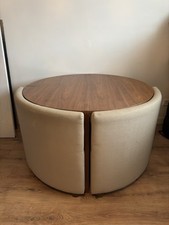 dwell dining chair for sale  GLASGOW