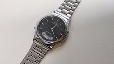 Usado, RELÓGIO VINTAGE CASIO ANA DIGI AQ-227 FABRICADO NO JAPÃO comprar usado  Enviando para Brazil