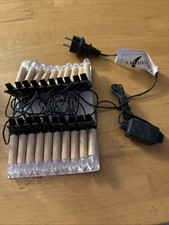 Led weihnachtsbaum lichterkett gebraucht kaufen  Wallersdorf