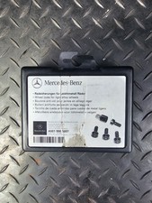 mercedes locking for sale mercedes locking for sale BIRMINGHAM