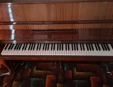 Hermann mayer upright for sale  DURHAM