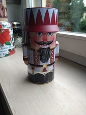 Keksdose weihnachten nussknack gebraucht kaufen  Bonn